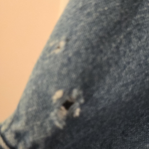 Indian denim shirt - Picture 6 of 7